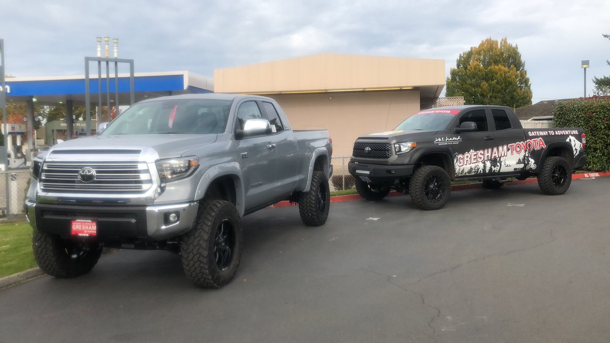 WayToAdventure_'s tweet image. #Trucktober #AdventureTime #adventureguides #gatewaytoadventure