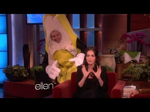 And yes, the celebs love their bananas too.