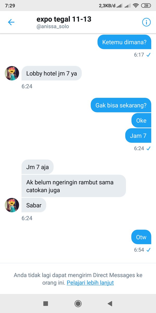 Bigbang81876214's tweet photo. Hati2....dengan @anissa_solo sudah transfer full langsung blokir menghilang #expotegal #bookingantegal #availtegal #wptegal #vcstegal #includetegal #lendirtegal #bookingansolo #exposolo https://t.co/LfLRGWz7fh