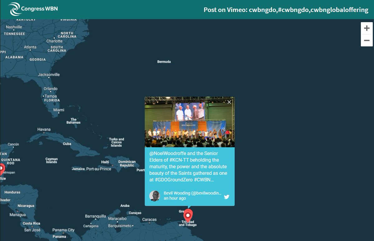 CongressWBN's tweet image. Announcing a Brand new way to relive the experiences of our Global Day of offering and share your own with our community.

Tag all your feedback with #CWBNGDO and #CWBNGlobalOffering

Visit Cwbnglobaloffering.org - Best if viewed on a PC/Laptop or large screen