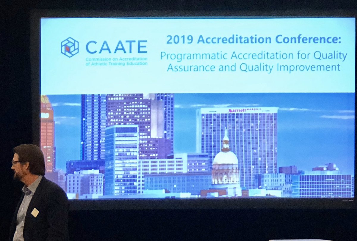 StingReliefEHC's tweet photo. Wrapping up at #CAATE2019 
Thanks to everyone involved for another great conference! https://t.co/0cnNHDMx7T