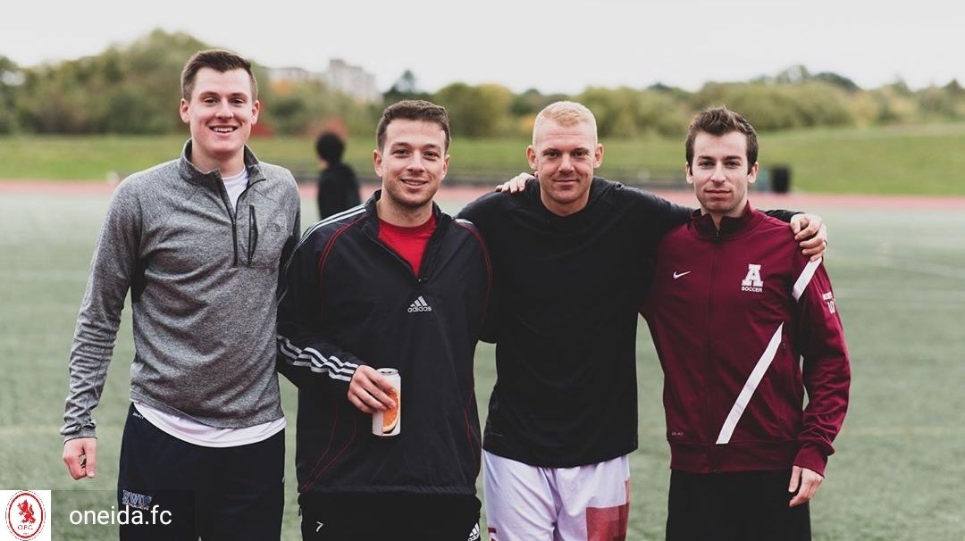 Oneida Football Club tweet media