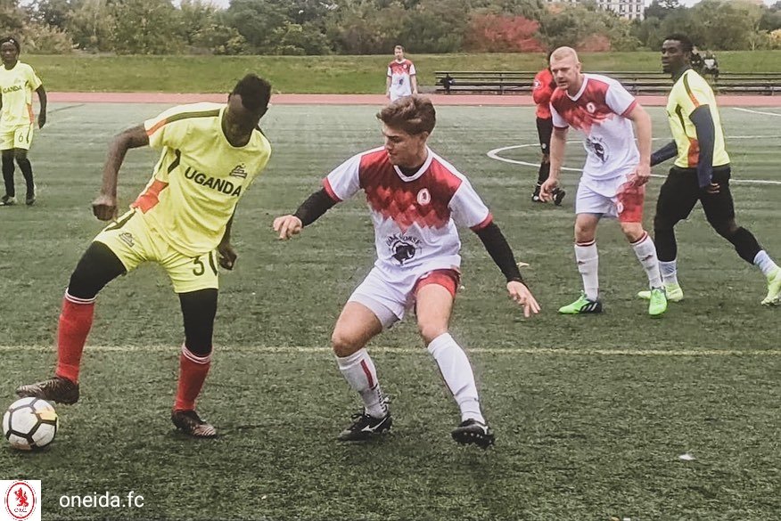 Oneida Football Club tweet media