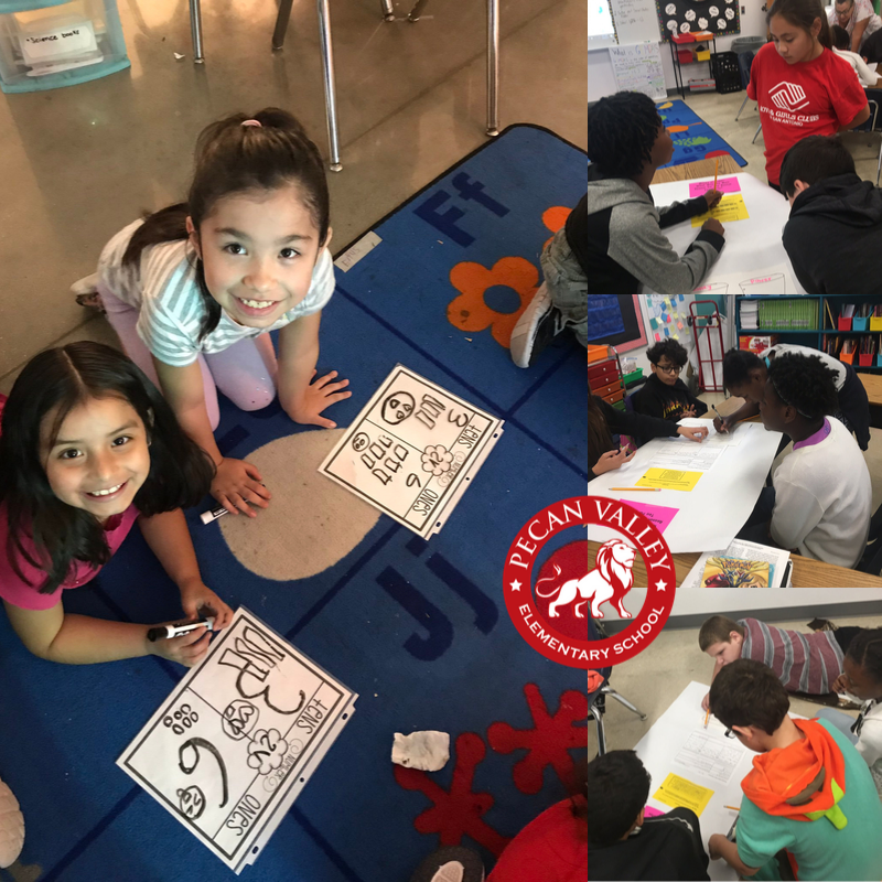ECISDtweets's tweet photo. The students of @PVpridetweets worked hard this past week and made us #ECProud! #RootEdPV https://t.co/YRVxO7Ok8c