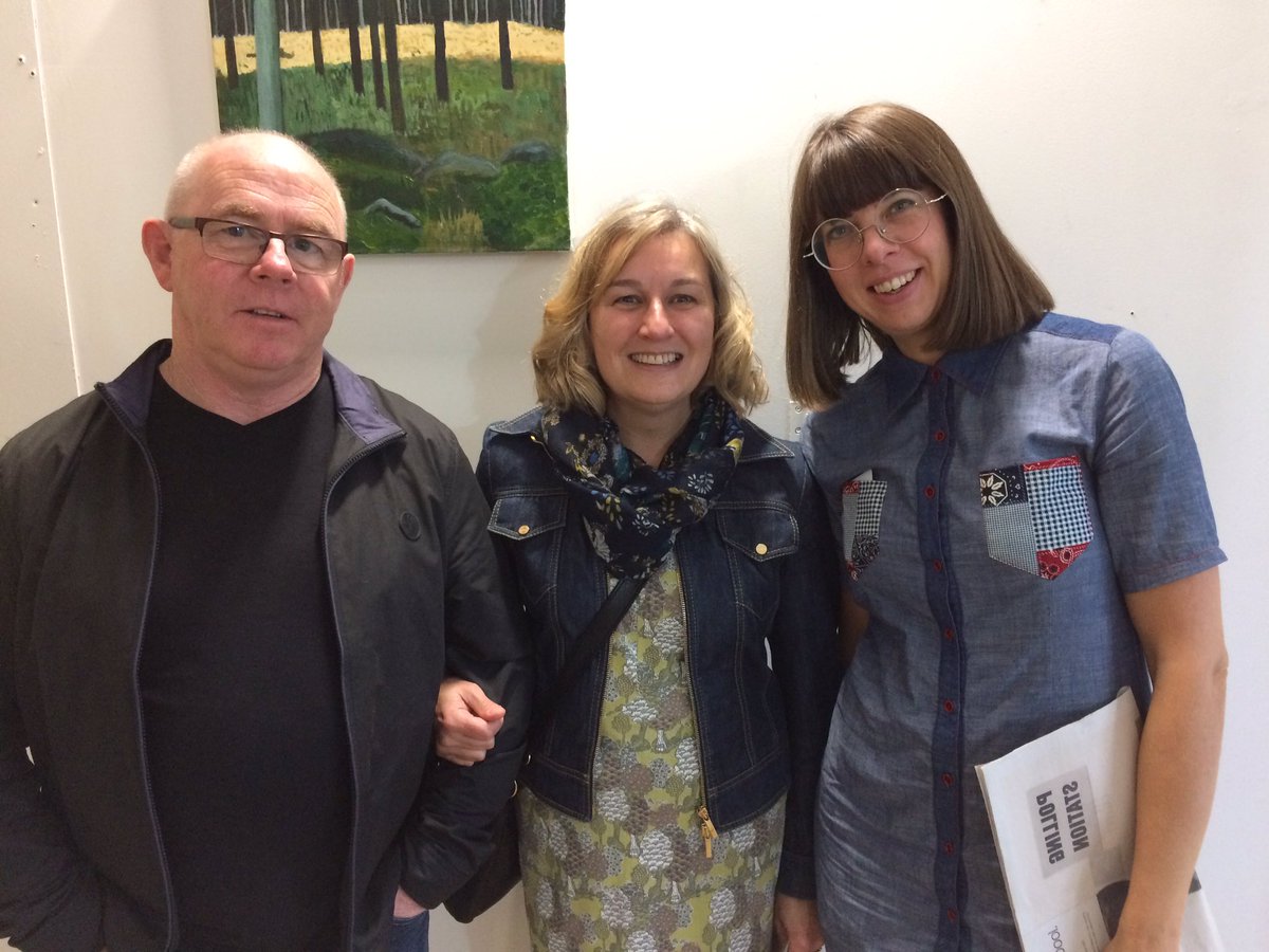 LivOpenStudios's tweet photo. That’s it for 2019! Huge thank you to all the #artists #studios volunteers and visitors who made the 4th #openstudios  happen today see you in 2020 https://t.co/I75ZnyDJti