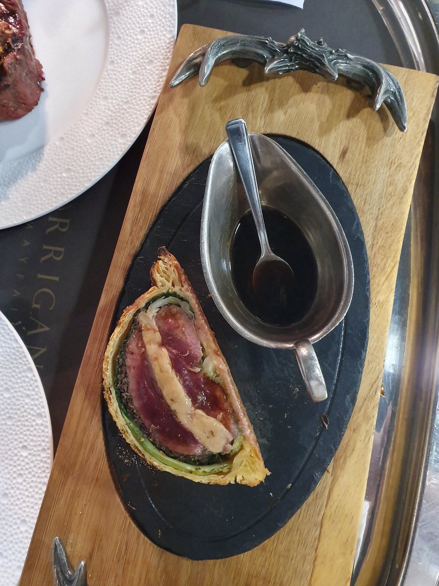 CorrigansFood's tweet photo. Never get in the  way when there is a pie to enjoy https://t.co/QsR5uLxNKo