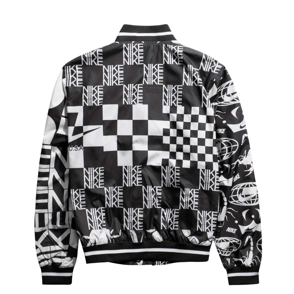 nike scorpion jacket