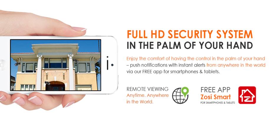 Thesevenbees's tweet photo. ZOSI Official Store has 50% discount on this #Outdoor #Weatherproof #Security #Camera 

🐝 8CH CCTV System 
🐝 4PCS 720p/1080p 
🐝 DVR Kit 
🐝 Day/Night Camera 
🐝 Home Video Surveillance System

https://t.co/mdEg5ucFeN

🐝 Free shipping to: #USA #Spain #Russia #Italy https://t.co/3dOVUmqkjB