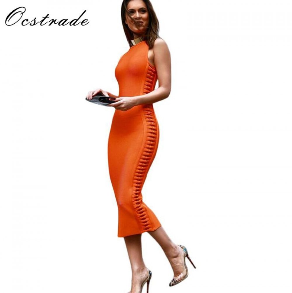 justlooksdotnet's tweet photo. https://t.co/EEvw1pHi78 #womensaccessories Weave Midi Vestidos Bandage Dress https://t.co/ypGzRCrLMB