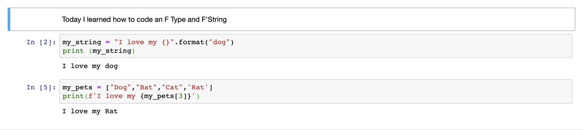 ldpenrose's tweet image. #Python #Programming #CodingJournal