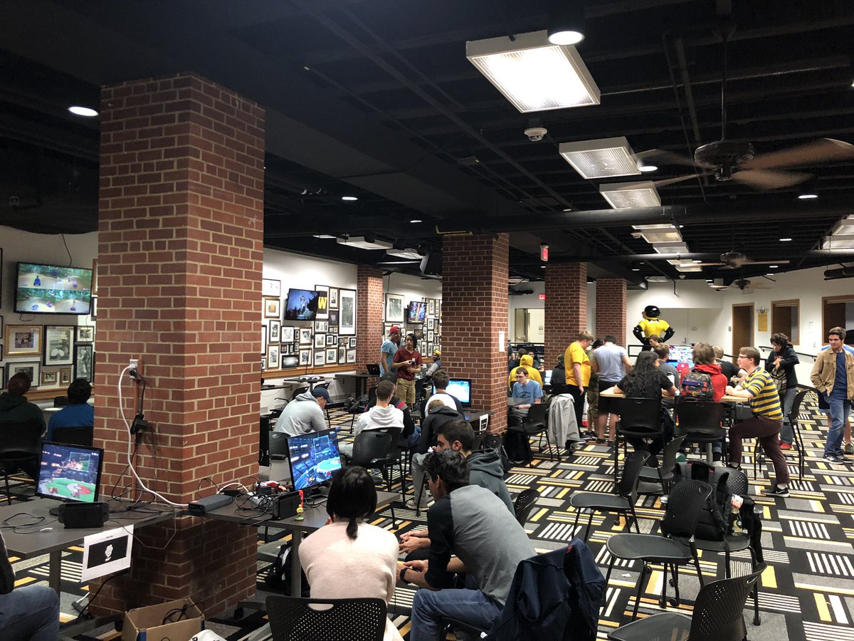 EPX_Studio's tweet image. Thanks to everyone that came out to EPX Arena! We’ll be back next year bigger and better! Eyes out for our next event... 👀