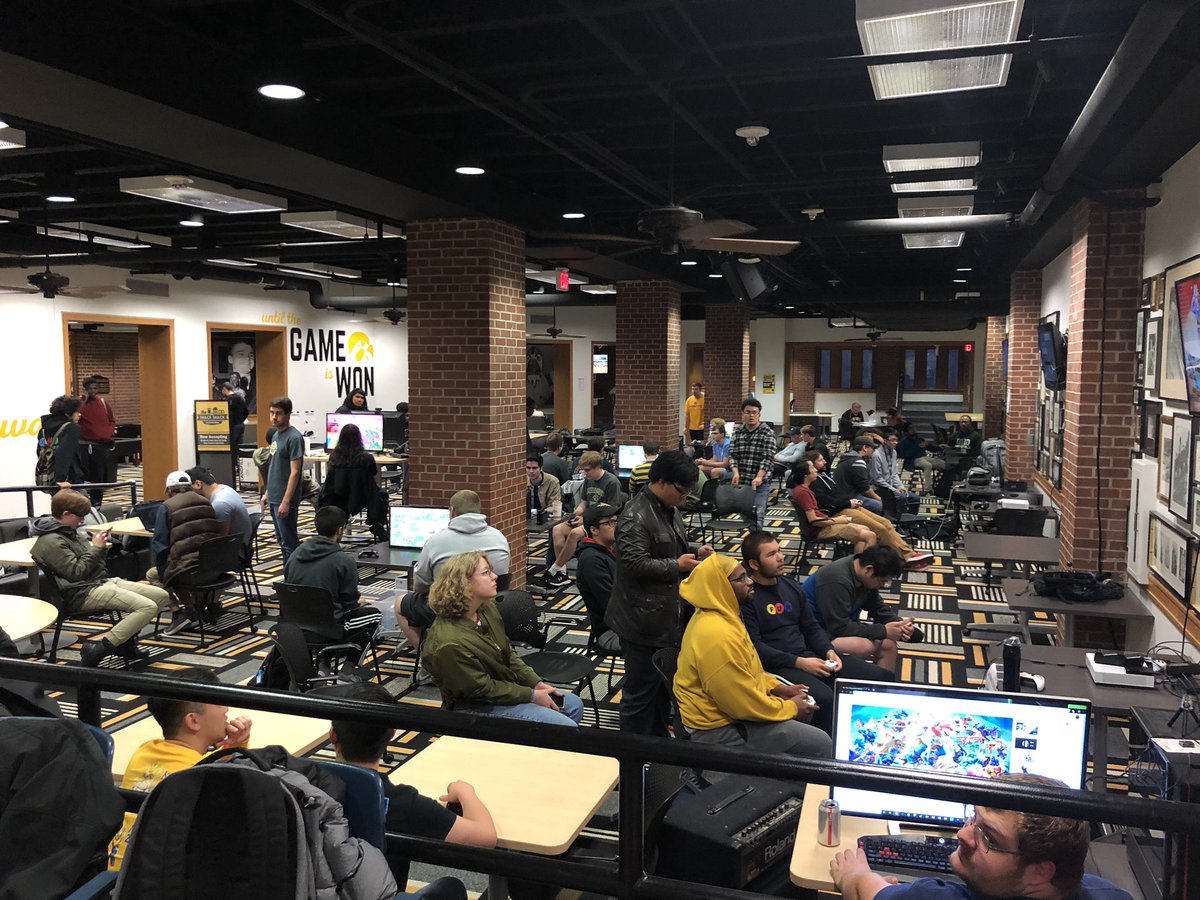 EPX_Studio's tweet image. Thanks to everyone that came out to EPX Arena! We’ll be back next year bigger and better! Eyes out for our next event... 👀