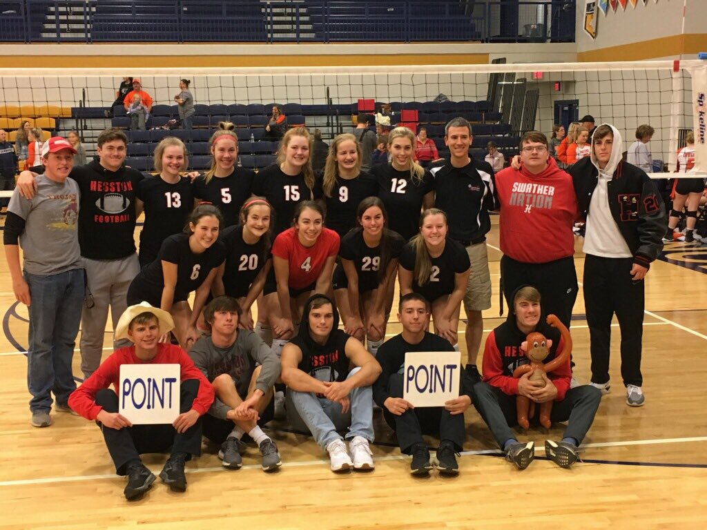 SwatherVB's tweet photo. Insanely busy day in the Hesston volleyball world, but we all walked away with some hardware! Team 3 finishes 3rd at the Burlington JV tourney, JV sweeps the Halstead tourney in straight sets, and Varsity wins theirs in Council Grove! https://t.co/HuvBWkvlMQ