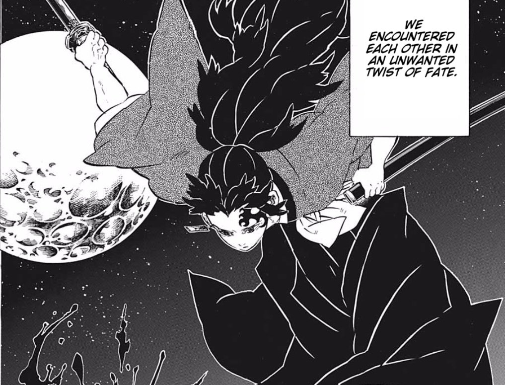 Daamn Daniel Kimetsu No Yaiba 186 187 Yoriichi Might Have Just Become My Favorite Character In Demon Slayer These Chapters His Brother S Backstory Complete Each Other Flawlessly T Co Oab78uduvq