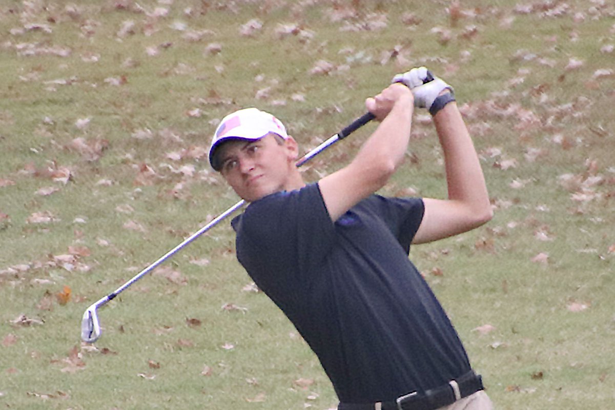 acs_sports's tweet photo. Congratulations Owen Stamper. Back-to-back Top 10 (ninth in 2018, third in 2019) performances in the Leachman Buick-GMC-Cadillac/KHSAA state golf championships! https://t.co/JYQqSyDtOi