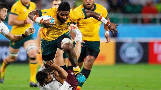 Rugby World Cup: Our experts look forward to another (probable) England-Australia contest @SBarnesRugby @dallaglio8 @LynaghMichael #RWC2019 thetimes.co.uk/article/stuart…