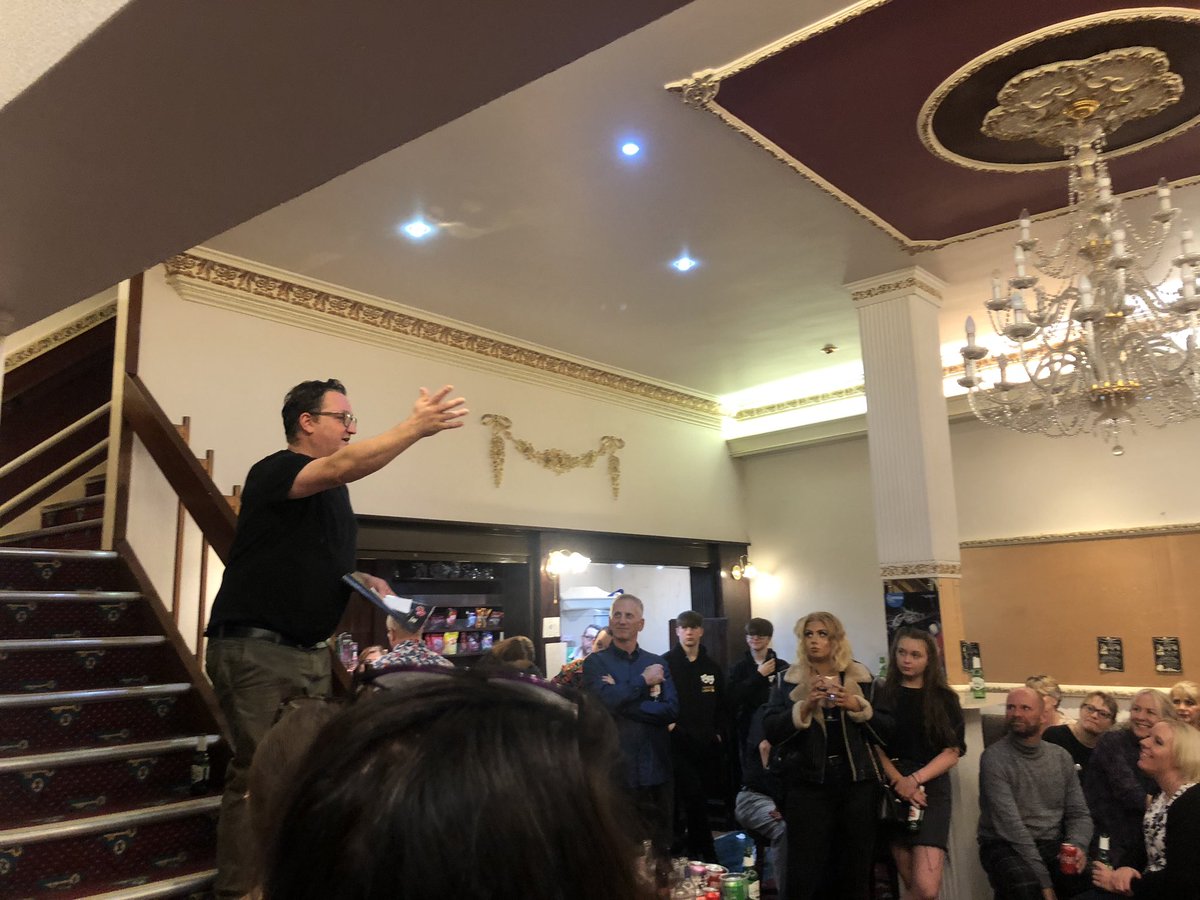 And that’s a wrap folks!