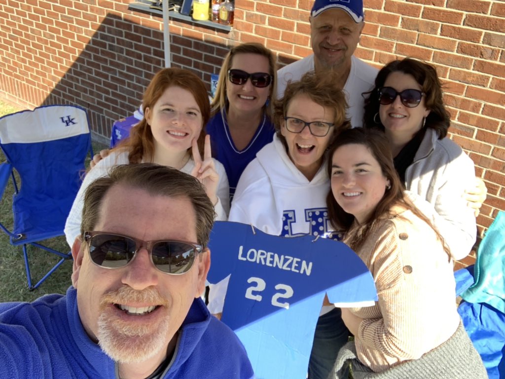 Rod Wilkerson on Twitter "WeAreUK 22UK…