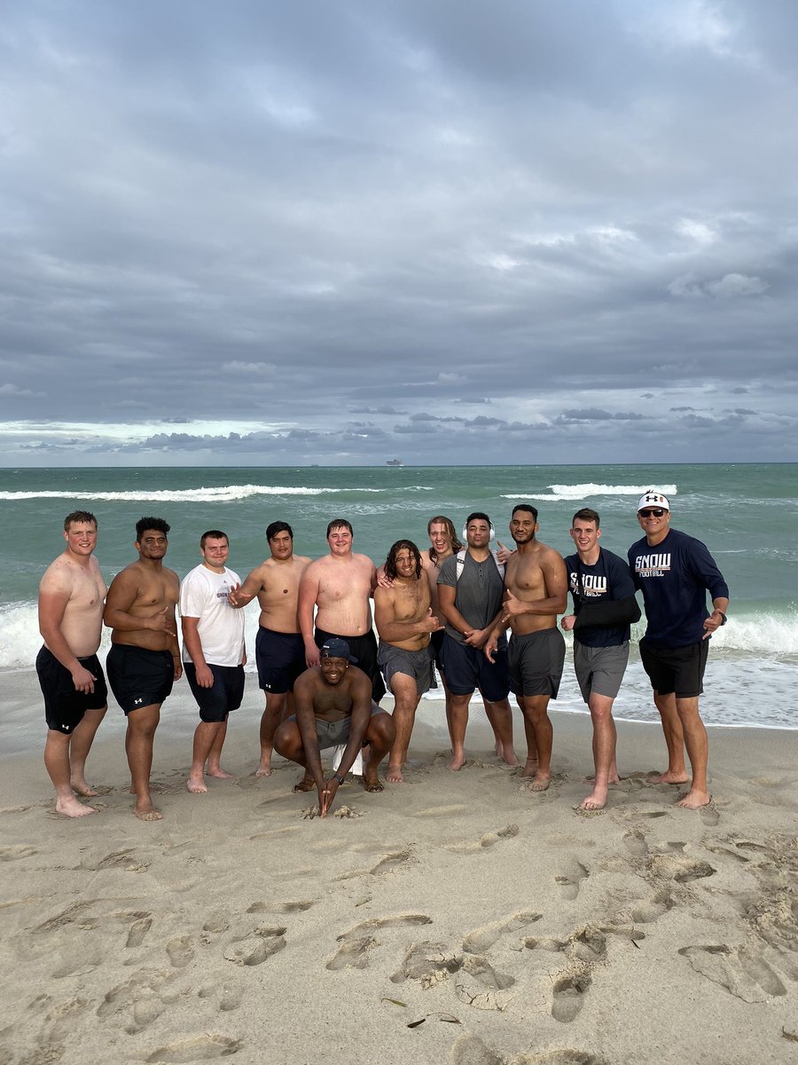 AndrewMitch's tweet photo. Gotta enjoy the journey man. https://t.co/xX1Es6DoLn