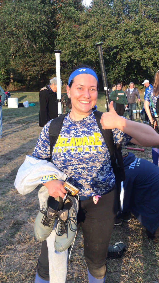 University of Delaware Club Softball (@udclubsoftball) on Twitter photo Wonderful day to be a blue hen! Won the last game against SUNY-Cortland 9-5, going 4-0 overall! Huge shoutout to <a href="/kristinakowal11/">Kristina Kowal</a> for amazing at bats today!!! Wonderful day to be a blue hen! Won the last game against SUNY-Cortland 9-5, going 4-0 overall! Huge shoutout to <a href="/kristinakowal11/">Kristina Kowal</a> for amazing at bats today!!!