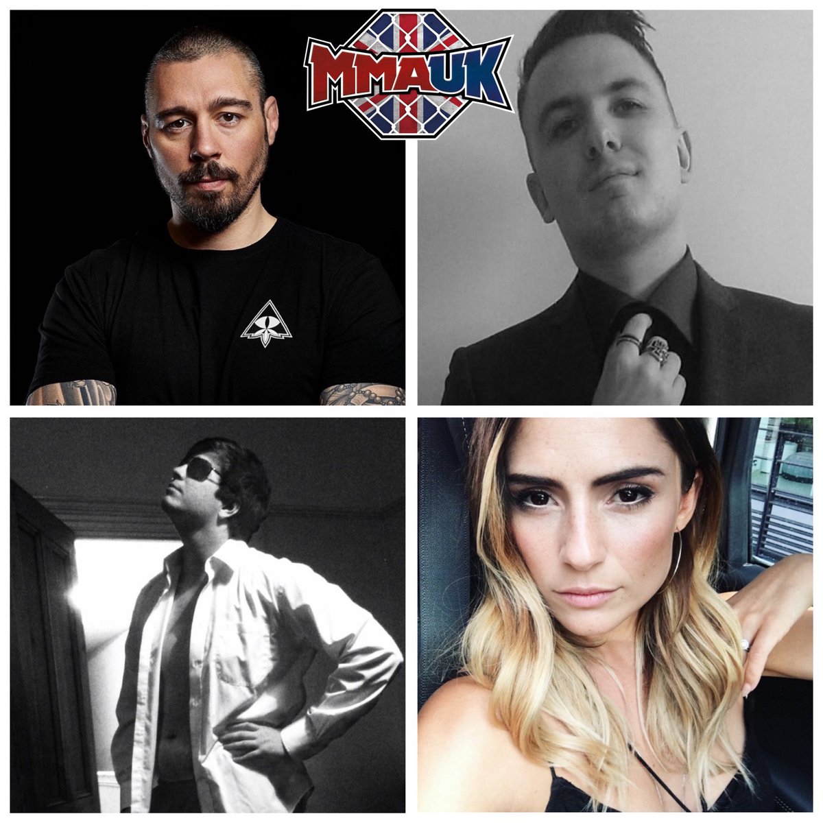 WeAreMMAUK's tweet image. @Laylaloves would you like to play @CageWarriors Wales Snog/marry/avoid ? 
Your choices are @danhardymma @MMABrad48 and @WeAreMMAUK best reporter @lewis_WalesOnl 😜