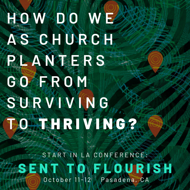FullerCPlant's tweet photo. We had a fantastic time at the #StartinLA #SentToFlourish conference this year! What was your favorite quote or moment from the conference? https://t.co/BFjSYZluhY