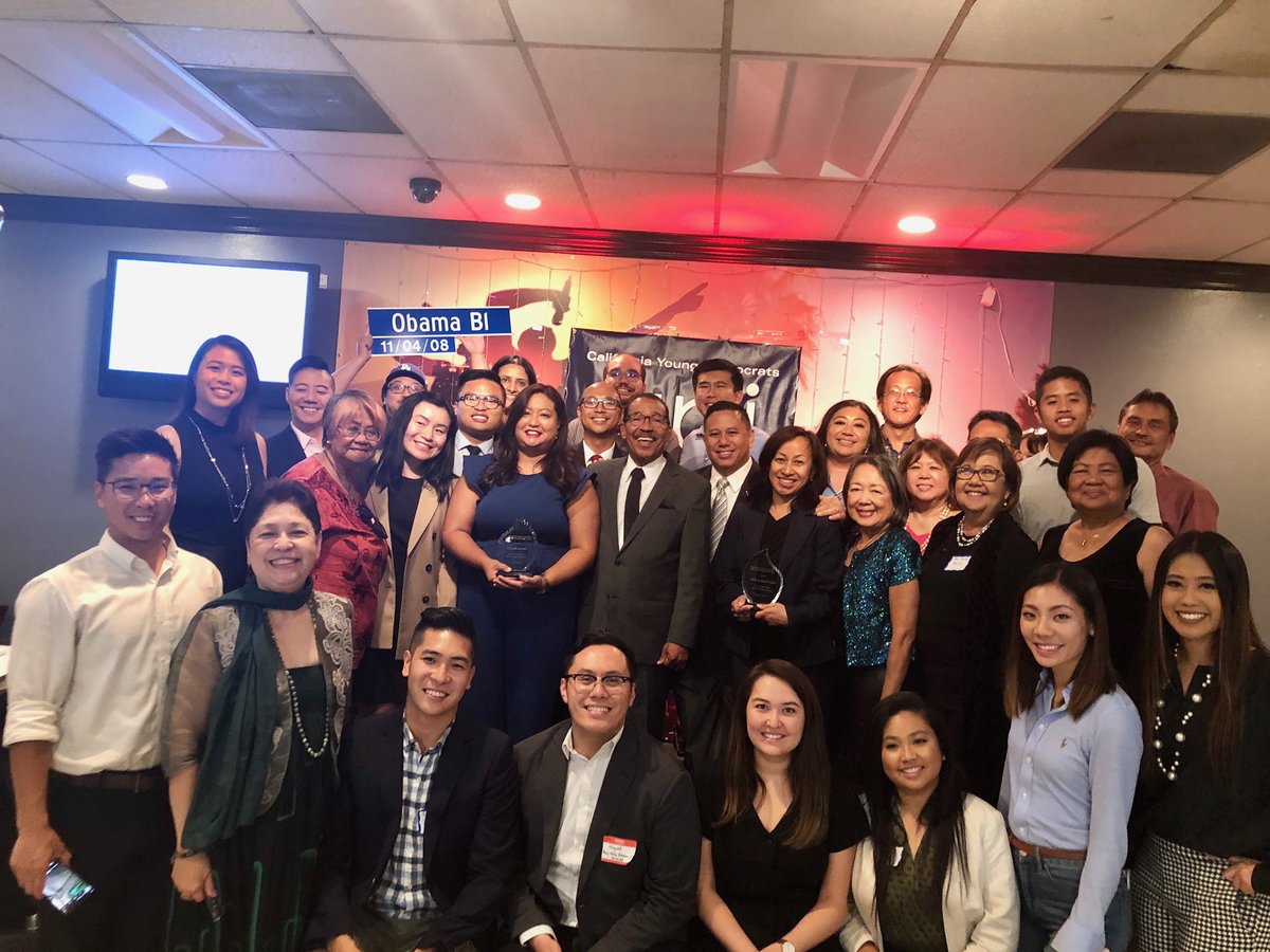 Herb J. Wesson, Jr. on Twitter "It was wonderful to celebrate Filipino