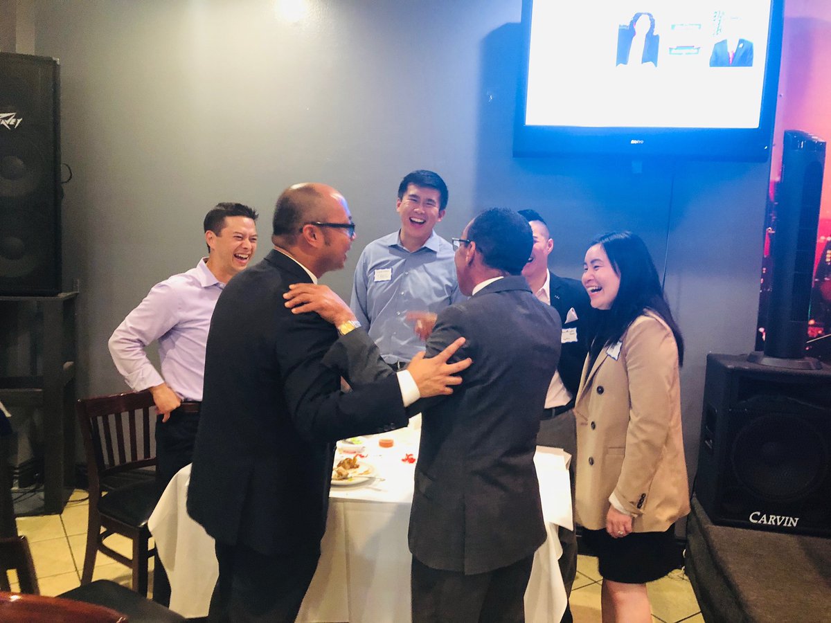 Herb J. Wesson, Jr. on Twitter "It was wonderful to celebrate Filipino