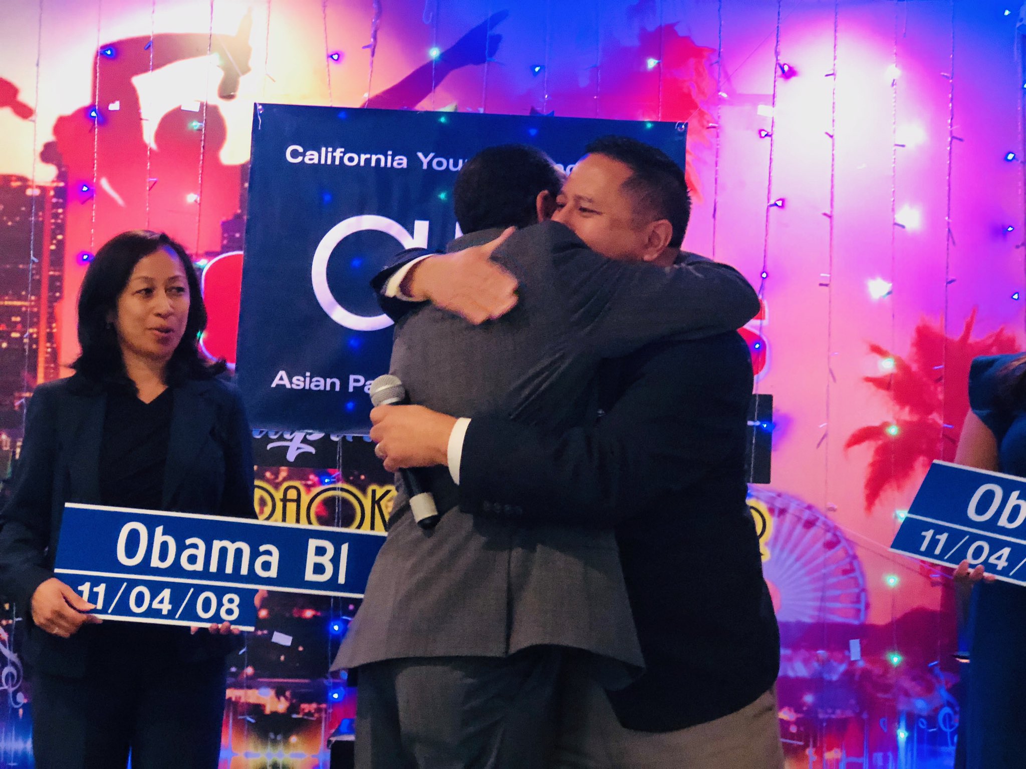 Herb J. Wesson, Jr. on Twitter "It was wonderful to celebrate Filipino