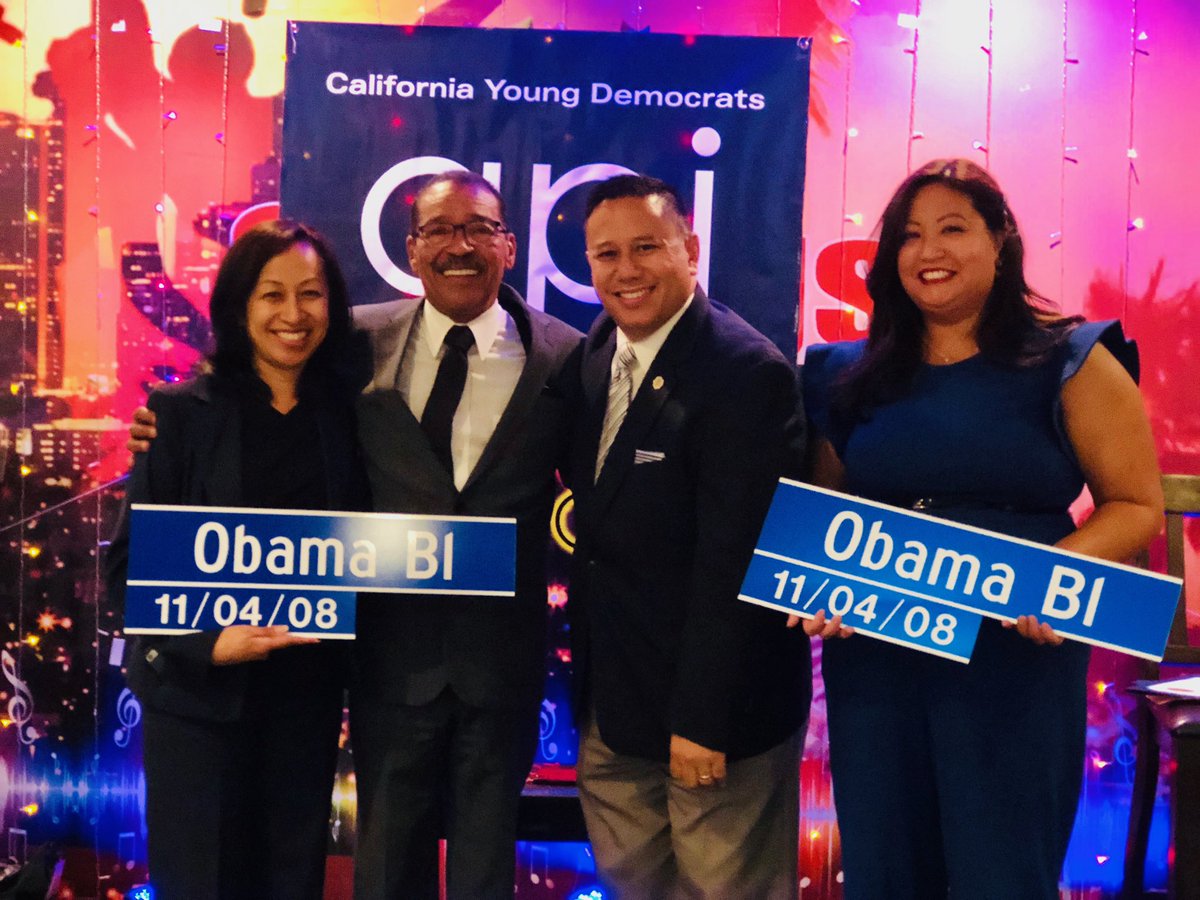 Herb J. Wesson, Jr. on Twitter "It was wonderful to celebrate Filipino