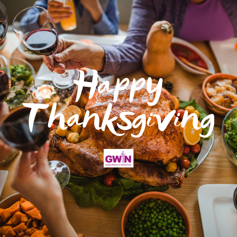We appreciate our amazing GWIN members and all the good they do in our community! Take a moment to share the love. What you are most grateful for this Thanksgiving weekend?#Thanksgiving2019 #gratitude #gwin #guelph