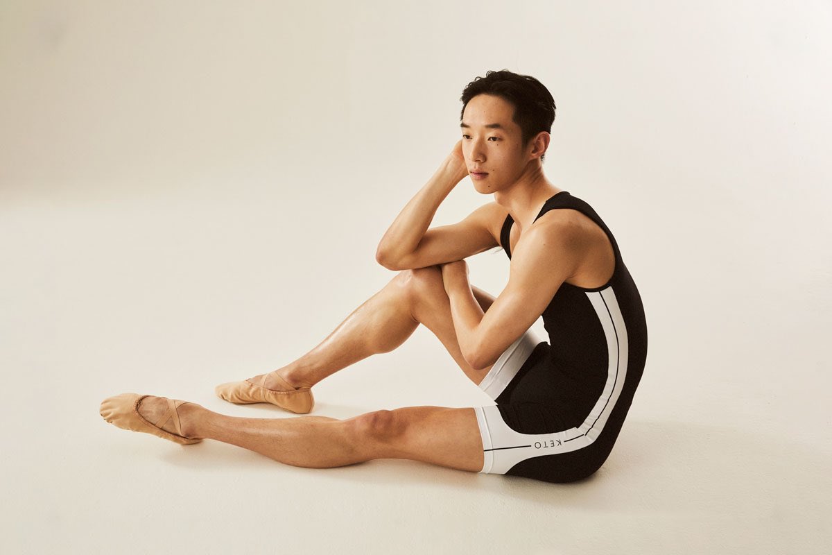 Baseline, the new collection. #ketodancewear