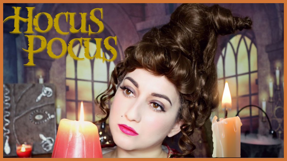 Jessica_Rose08's tweet photo. HOCUS POCUS | MARY SANDERSON MAKEUP & HAIR TRANSFORMATION
https://t.co/azlykYb7Yg
#hocuspocus #hocuspocusmakeup #halloween #halloween2019 #marysanderson #marysandersonhair #marysandersonmakeup https://t.co/SjrZasVpJg