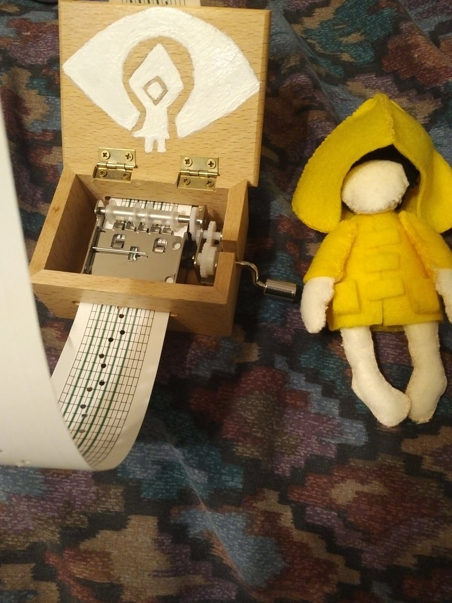 Little Nightmares II on Twitter: