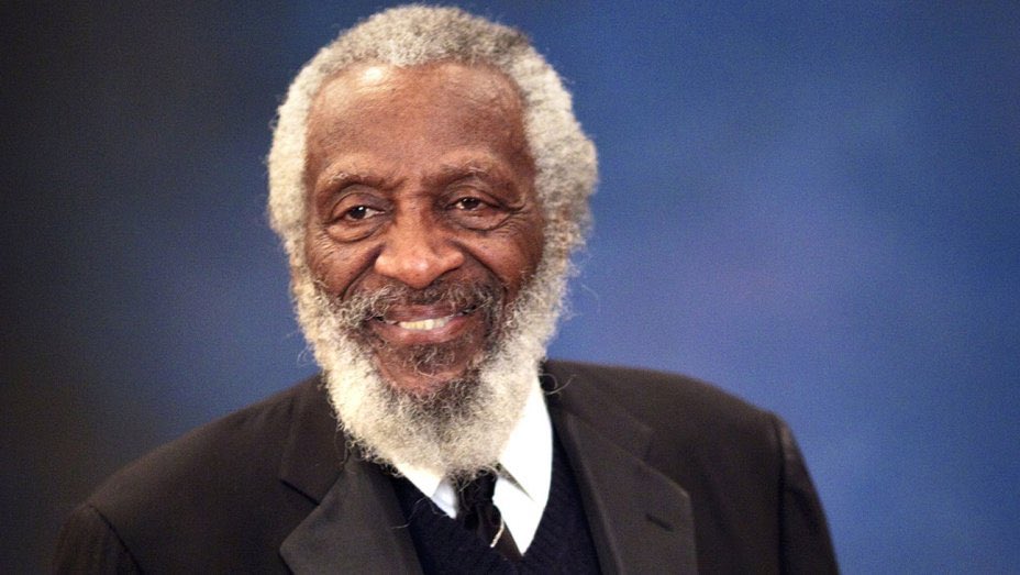 Happy Birthday To My Idol, My Hero and Legend! Dick Gregory! 