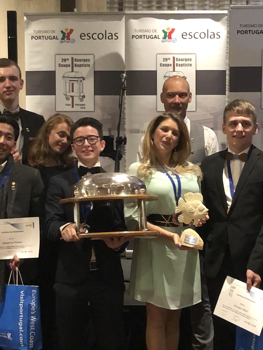 CGbaptiste's tweet photo. Dylan VANMAELE (France) et Rita RAIMUNDO (Portugal) remporte la 29eme #coupegeorgesbaptiste #European @dnatweets @TF1LeJT @lhotellerieLHR @auvergnat_paris @UMIH_France @LeParisien_75 @LeParisienWE @France2tv @LAlsaceLive @alsace20 @F3Alsace @bleuelsass https://t.co/lozMARFOZH