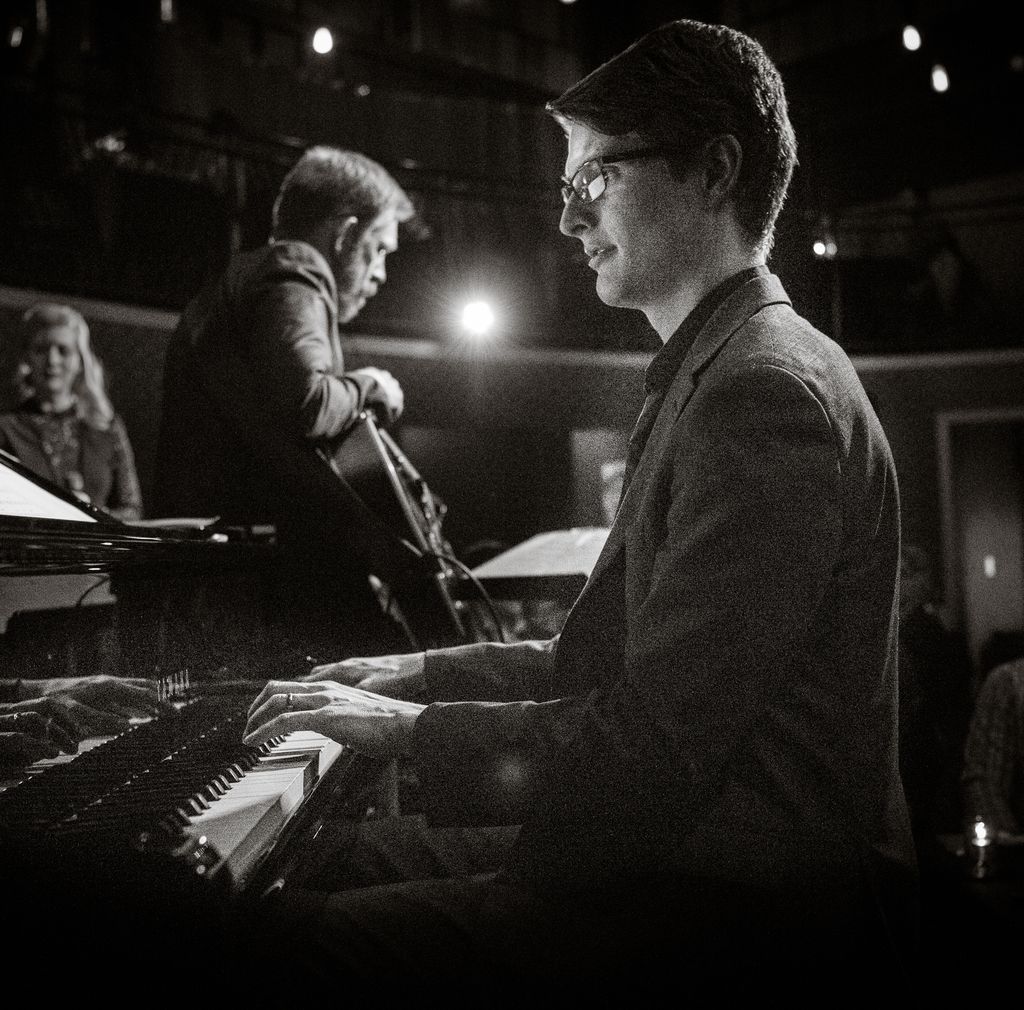 Looking forward to having <a href="/TomAmend/">Tom Amend</a> with @gottsax_ at Nocturne tonight.See you tonight to do Saturday night right. #eatdrinkjazz #tomamendquartet #denverjazzscene #bestofdenver #topofthetown #denverdatenight #supportlivemusic #rinoartsdistrict #visitdenver #denverweekend #jazz