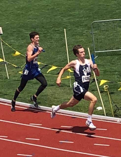 TMPTrack&Field tweet media