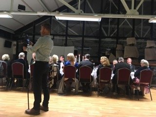 Clovelly Lectures tweet media