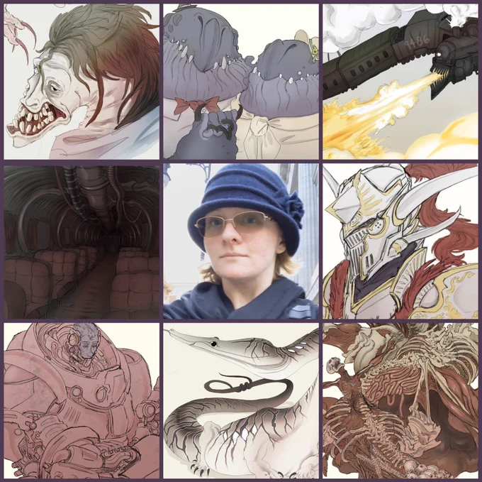 #artvsartist2019 
