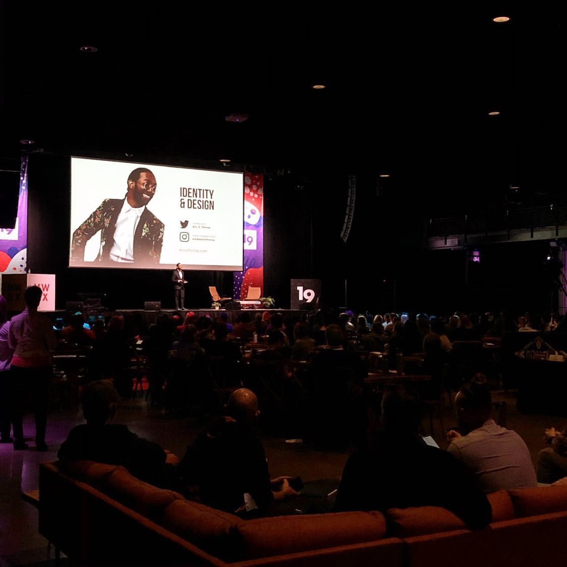 Giving one the Keynotes at the <a href="/midwestUX/">MidwestUX</a> conference has been a highlight of my year. Had an opportunity to blend all my passions and learn a lot myself. #DesignerJoy #Speaking