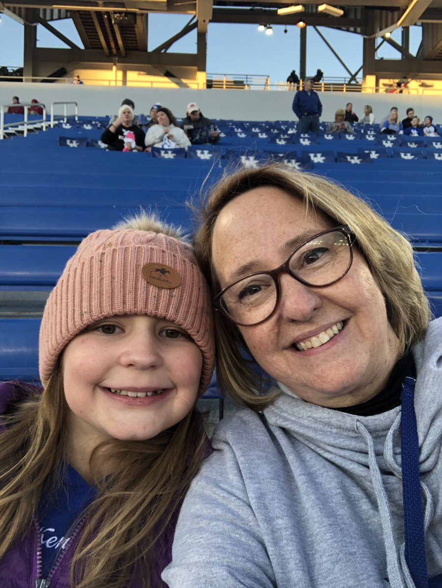 LauraMadden20's tweet photo. Mother/ Daughter night!  #WeAreUK https://t.co/xoGIellsZf