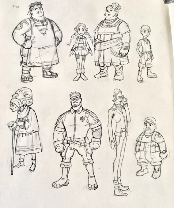 A bit of world building for sleep walkers 