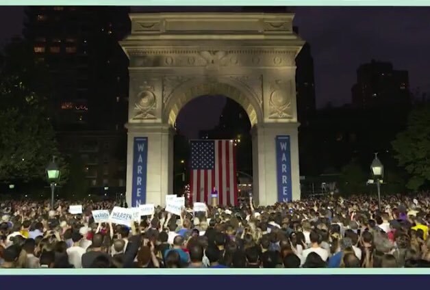 mystbabe777's tweet image. #ElizabethWarrenHasAPlanFor
America. 
I’m with her. 
#Warren2020