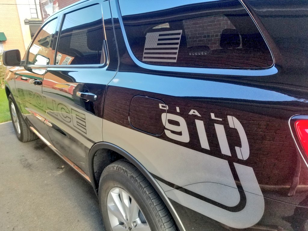 OfficerMorton's tweet photo. I'm very very sneaky.
#GhostStripes https://t.co/qdfKq8CLzQ