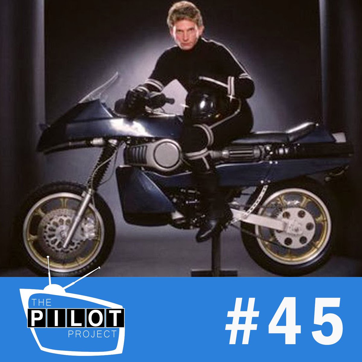 pilotprojectpod's tweet photo. NEW EPISODE: Thomas the Tank returns for yet another super vehicle show about a super motorcycle: 1985’s Street Hawk!

Listen/subscribe for free: https://t.co/u0LhQbFuAA

#podcast #tv #action #abc #action #PodcastsOnSpotify #pilot https://t.co/mZTmZPSoc2