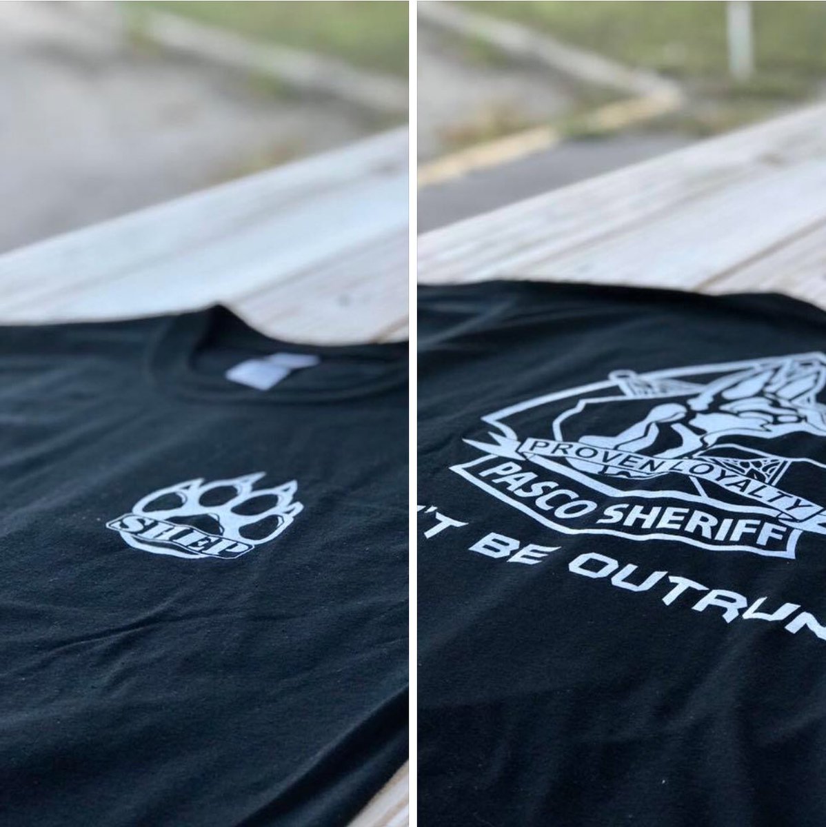 PascoSheriff's tweet photo. GIVEAWAY ALERT! 🚨

Your mission is to get this post to 1000RTs by the end of the night! If we reach this goal, 3 followers will win one of these exclusive K9 Shep shirts!

You can only win one through our giveaways so RT for a chance to win! 😄 #TweetAlong https://t.co/FdfXAgQSHn