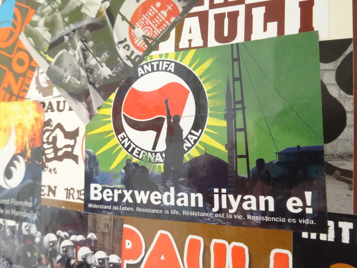 alexpunx1977's tweet image. 325.nostate.net/2019/10/11/int…
International call to action by Militant Campaign ‘Fight4Rojava’ (Kurdistan, Syria, Turkey)
#Fight4Rojava
#RiseUp4Rojava #DefendRojava