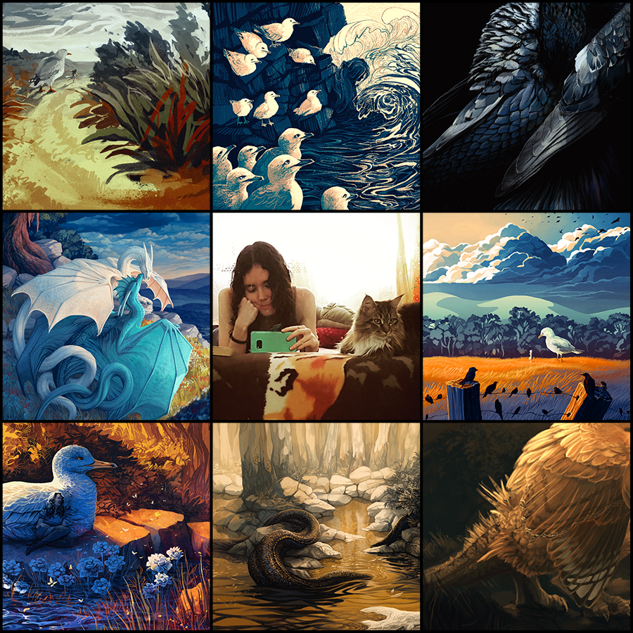 It's my face! #artvsartist2019 