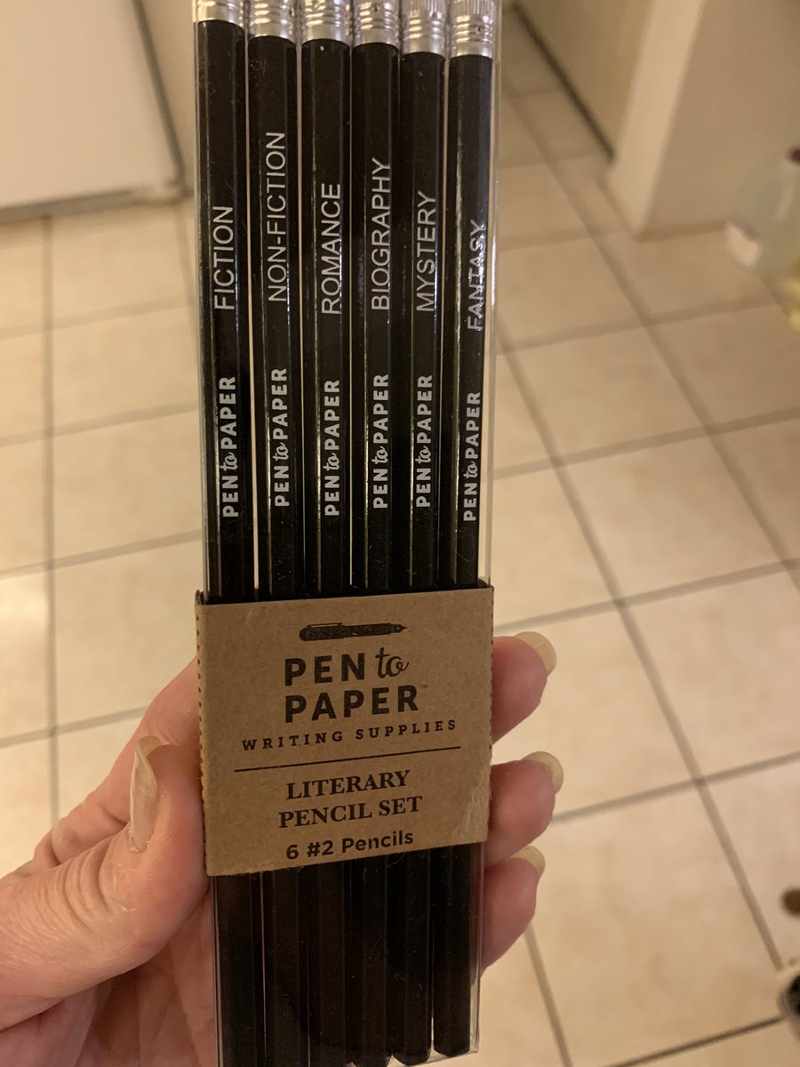 Thank you <a href="/booksamillion/">Books-A-Million</a> for your awesome teacher freebies today! I finally got my Edgar Allen Poe <a href="/PopFunkoworld/">Pop! Funko World</a>, too!